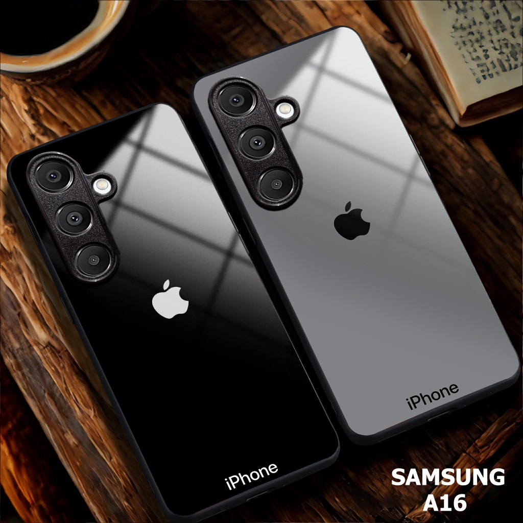 E890 SOFTCASE SAMSUNG A16 A15 M15 A55 A54 A34 A25 A24 A06 A05 A05S - Samsung A16 Casing iPhone