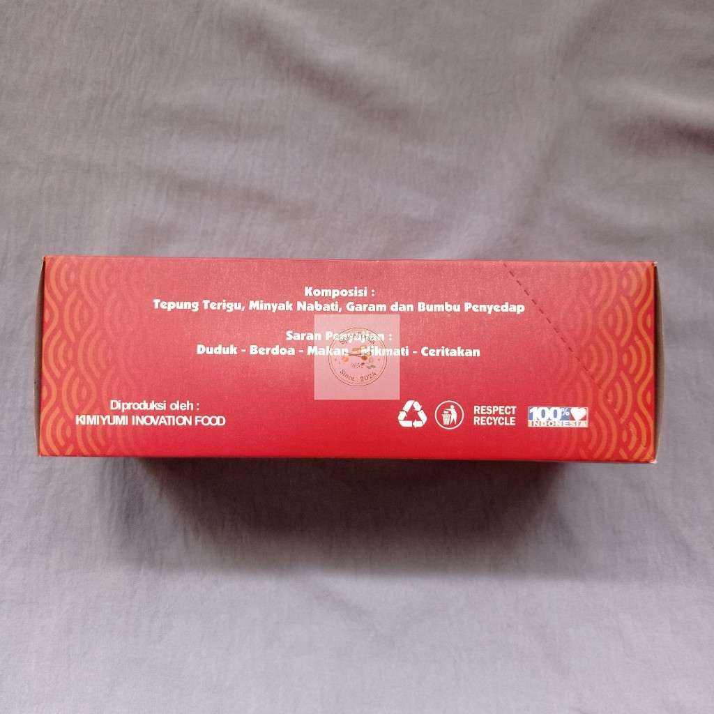 

RiDn NUSIKIMI Mie Lidi 1 Pack / snack / makanan ringan / mie lidi 1 dus / mie lidi variant rasa