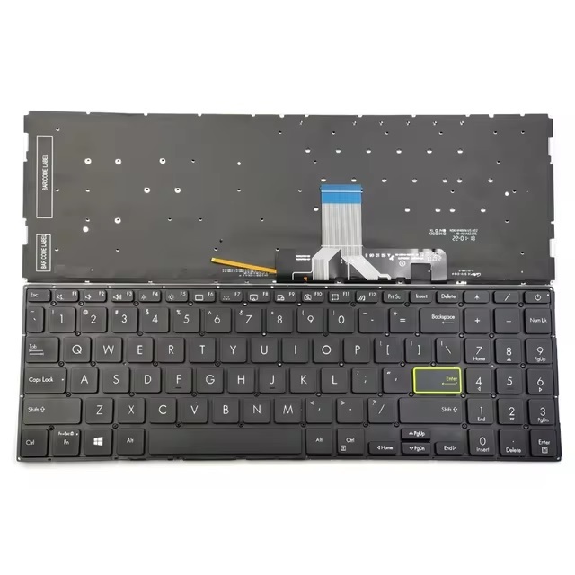 Keyboard Asus E510 E510M E510MA L510 L510M L510MA L510MA-WB04 Backlight