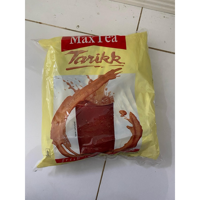 

Kopi Max Tea Teh Tarik - 1 Pack Isi 5renceng