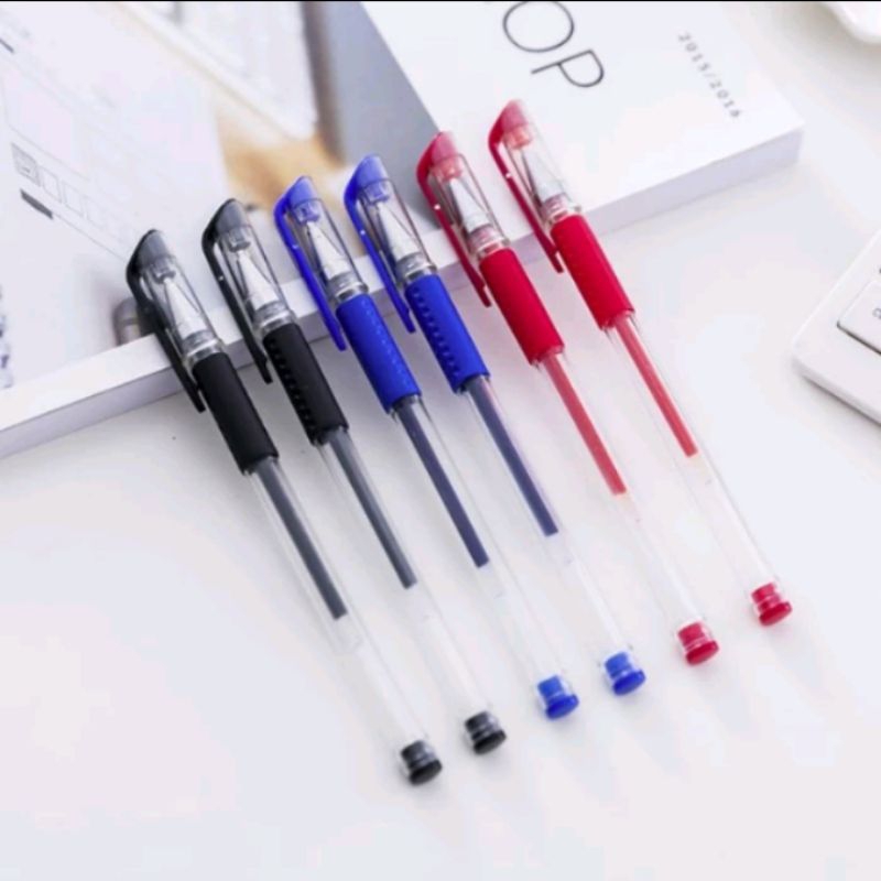 

Pulpen Gel 0,55mm Standard Pena Gel Standard 0,55mm Pulpen Pena Gel Standard Alat Tulis Kantor Alat Tulis Sekolah Pulpen Pen Pensil Pena