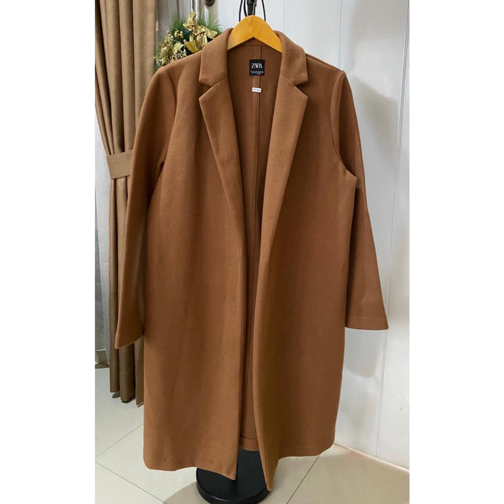 Coat Musim Dingin Wanita (XL) "ZARA" Ori