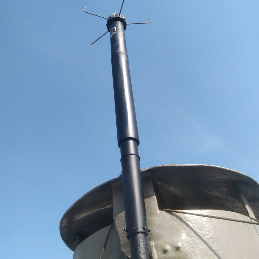 Paket Penangkal Petir Rumah Lengkap - Menerima Pembuatan Grounding System