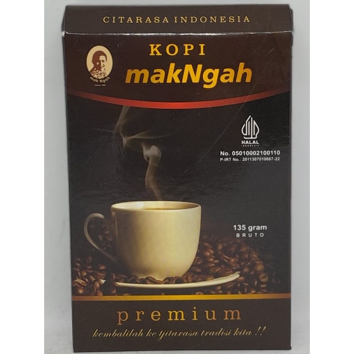 

KOPI PREMIUM ASLI BUKITTINGGI NIKMAT