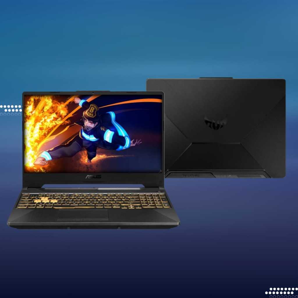 ASUS TUF Laptop Gaming - ASUS TUF F15 FX506HC GeForce RTX™ 3050