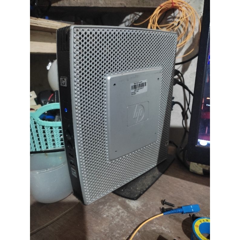 Mini pc hp