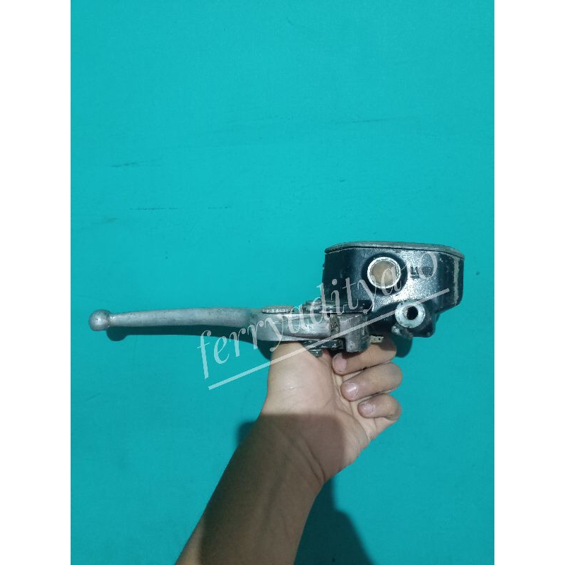 master rem atas original kawasaki er6