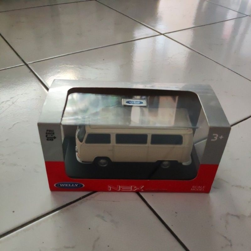 Welly Nex Scale Model Volkswagen T1