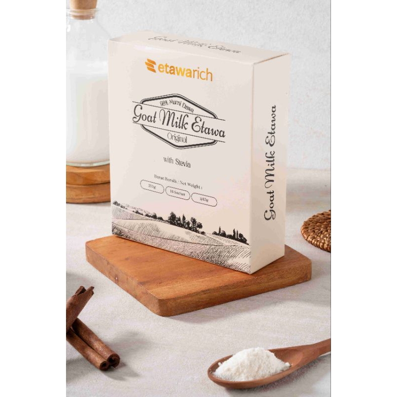 

SUSU ETAWARICH SUSU KAMBING ASLI