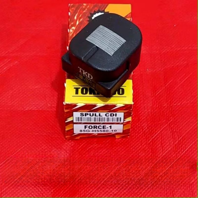 SPUL SPULL CDI PENGAPIAN FORCE 1 F1ZR FIZR FIZ R F1Z R F1 DLL ORIGINAL TOKAIDO HIGH QUALITY