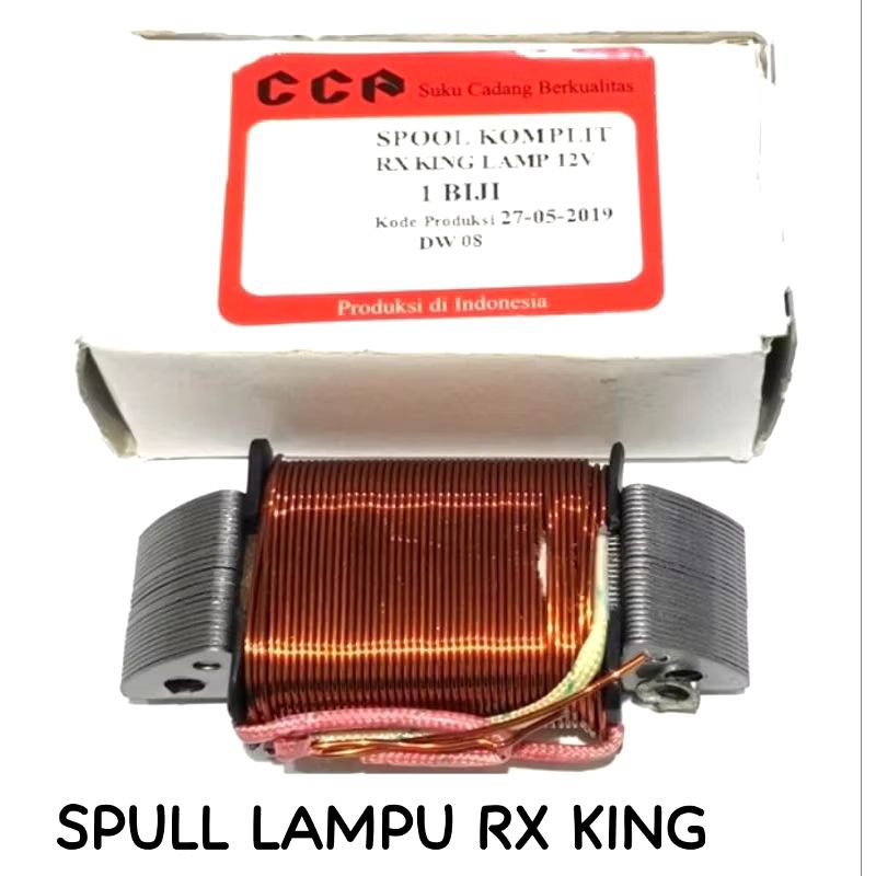 SPUL SPULL SEPUL LAMPU YAMAHA RX KING RXK RXS RXZ RX RX KING NEW DLL ORIGINAL HIGH QUALITY