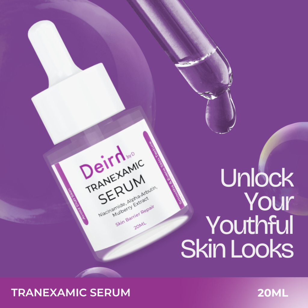 DEIRH BY D - Tranexamic Serum
