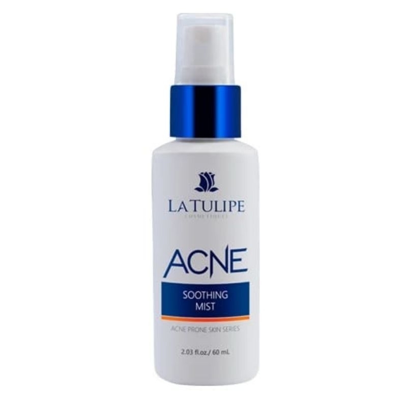 LA TULIPE ACNE SOOTHING MIST