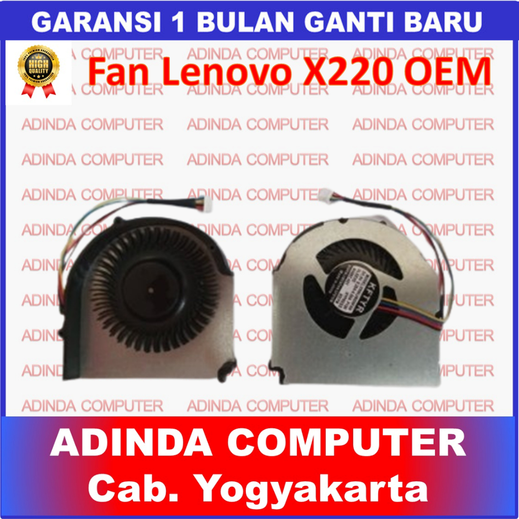 Fan Laptop IBM Lenovo THINKPAD X220 X220I X220T X230 X230I X230T