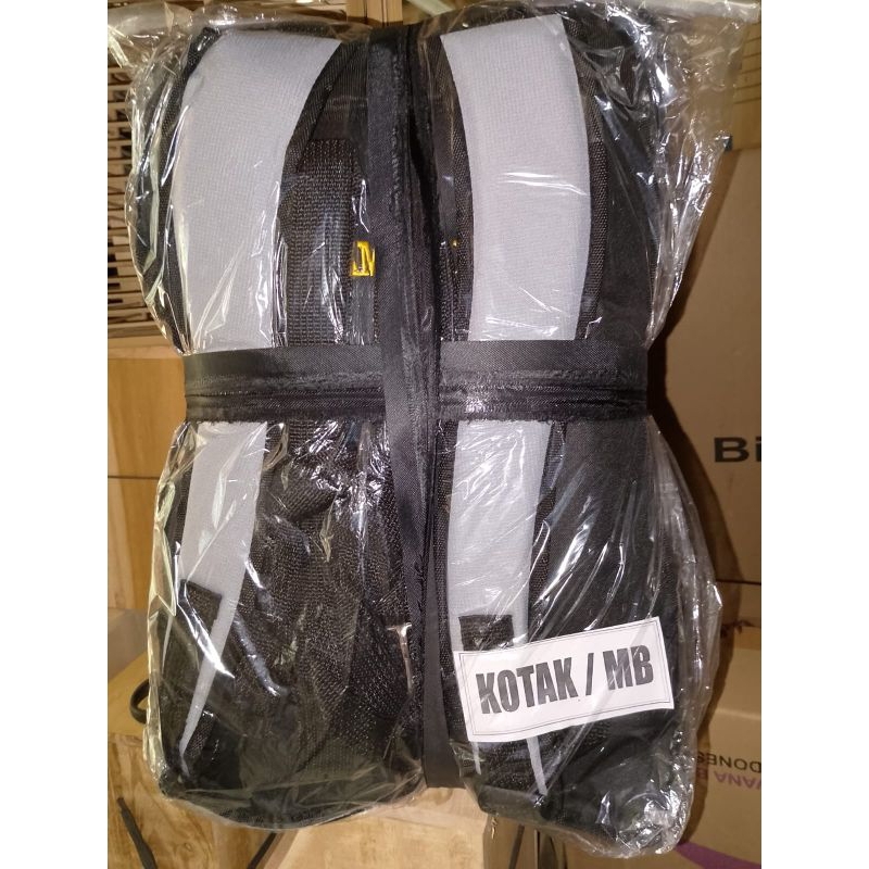 TAS RANSEL GENDONG BURUNG MULTI KANDANG KOTAK DAN MURAY, KAMA JAYA, KOPRAL, DNR