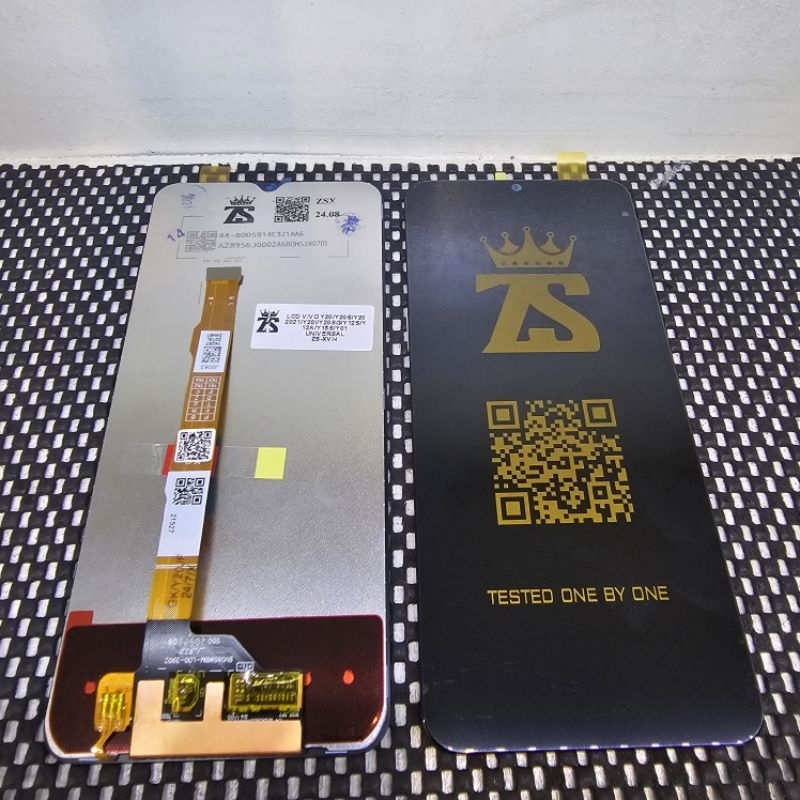 LCD VIVO Y20 / Vivo Y20S / Vivo Y20 2021 / Vivo Y20i / Vivo Y20SG / Vivo Y12S / Vivo Y12A / Vivo Y15