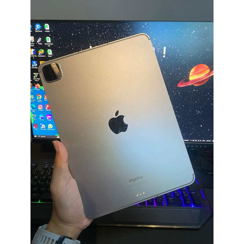 IPAD PRO M2 WIFI CELL IBOX