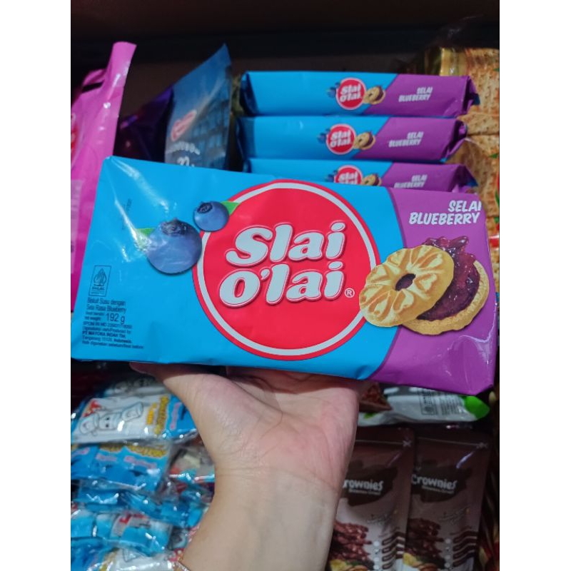 

Slai O'lay 192gr