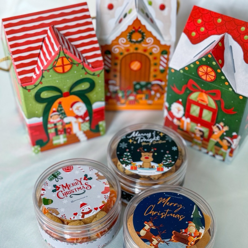 

Sugar Joy - Hampers Natal 2024
