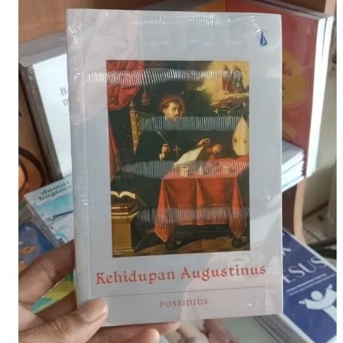 KEHIDUPAN AGUSTINUS POSSIDIUS