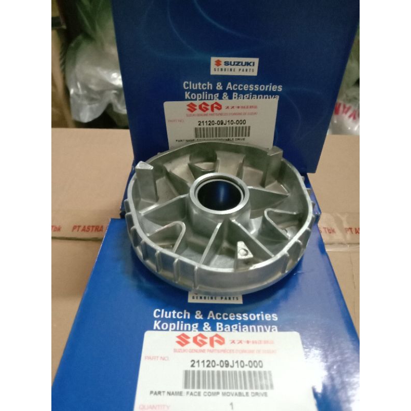 Rumah roller Nex karbu Nex fi lama original Suzuki