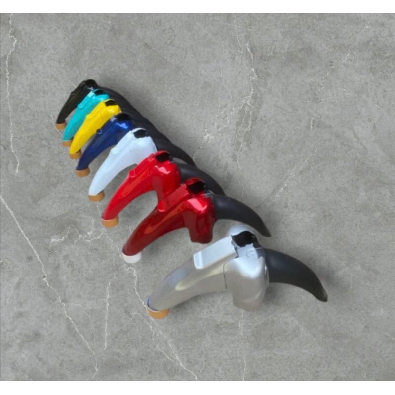 Spakbor Depan Yamaha 125Z Slebor front fender yamaha 125ZR pnp fiz r bahan tebal standar original
