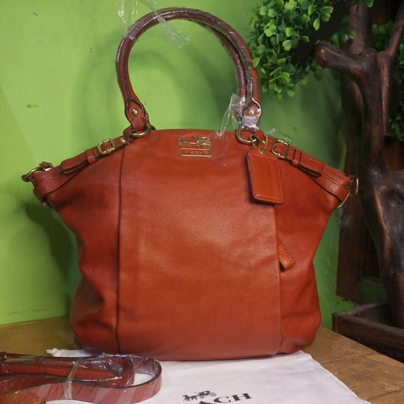 coach medison large bisa untuk laptop#tasbranded