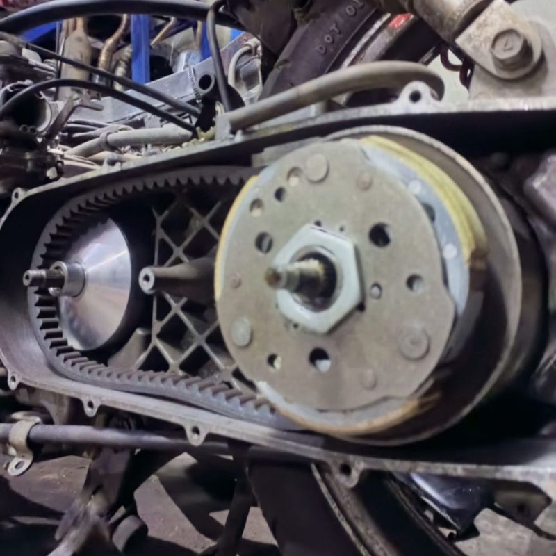 Kampas Ganda Nmax 2dp for Suzuki Skywave