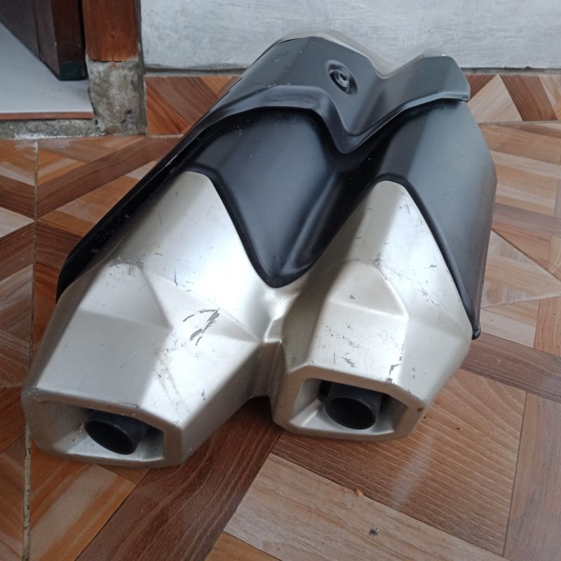 silincer Muffler knalpot exhaust original Honda CBR 250 RR cbr 250rr