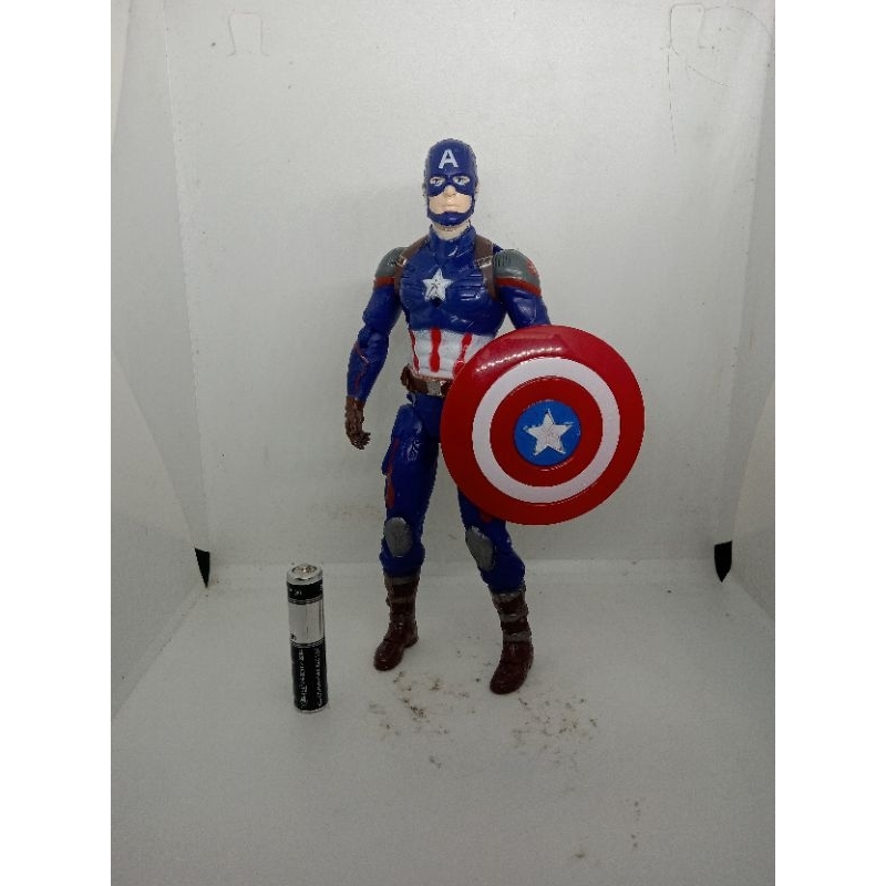 Action Figure Captain Amerika