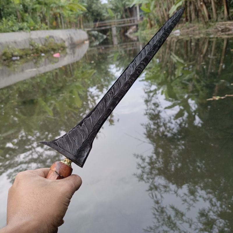keris Kebo lajer