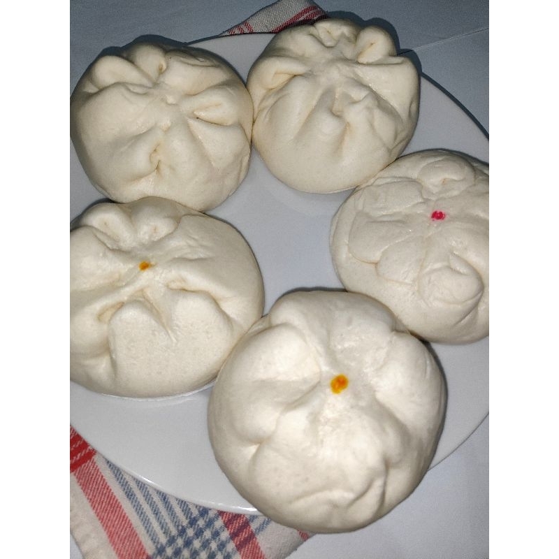 

Bakpao/Pao/Buns/Roti Isi/Empuk/Murah/Tanpa Pengawet