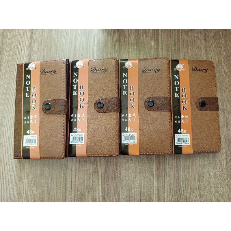 

AGENDA FASHION NEW PACKAGING (UK. 17,5 CM x 10 CM) / NOTE BOOK / DIARY / BUKU CATATAN