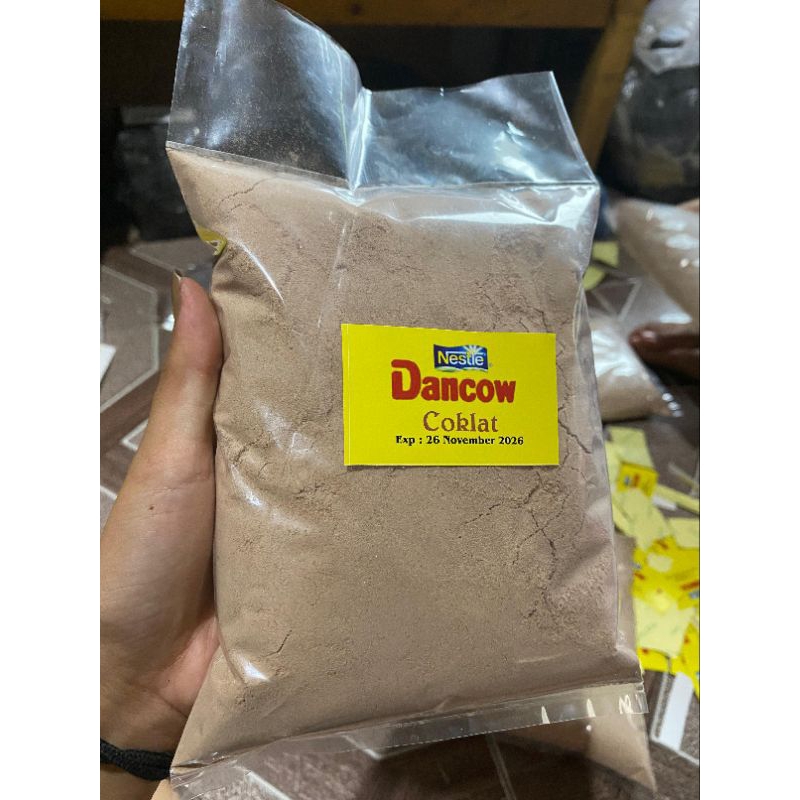 

BUBUK SUSU DANCOW RASA COKELAT ISI 1KG