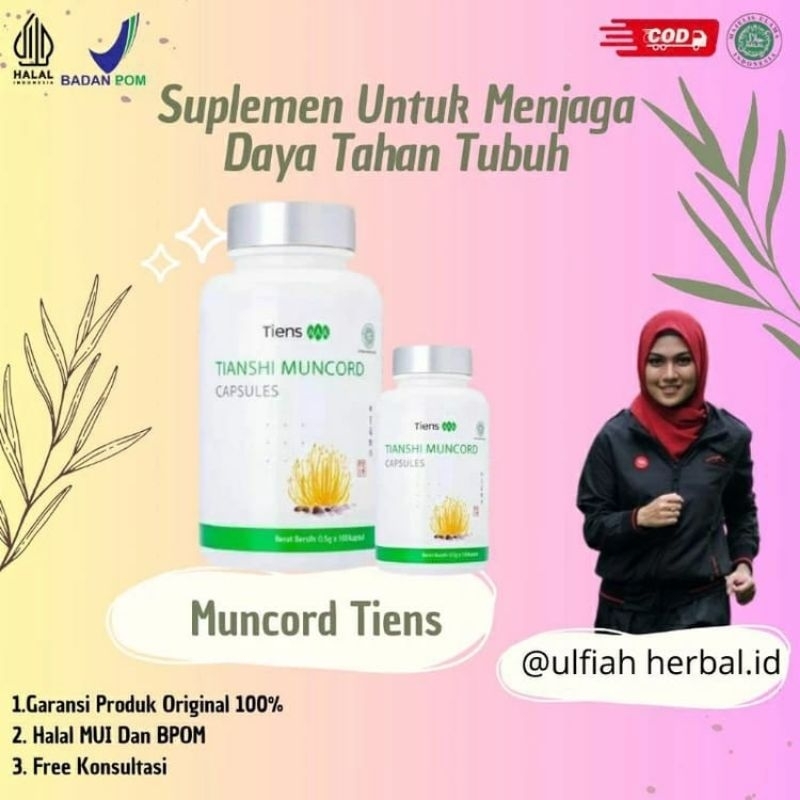 TIANSHI TIENS MUNCORD