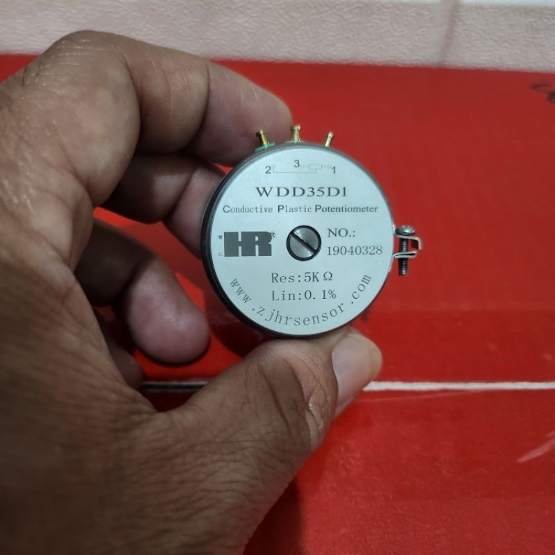 POTENTIOMETER WDD35D1 5K Ohm