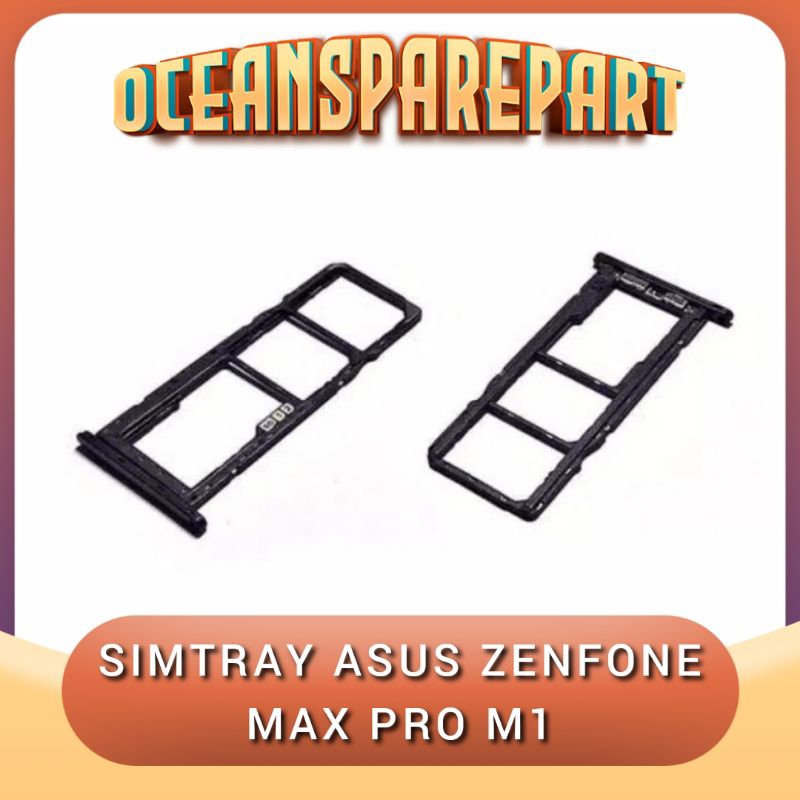 SIMTRAY SIM CARD ASUS ZENFONE MAX PRO M1 ZB601KL