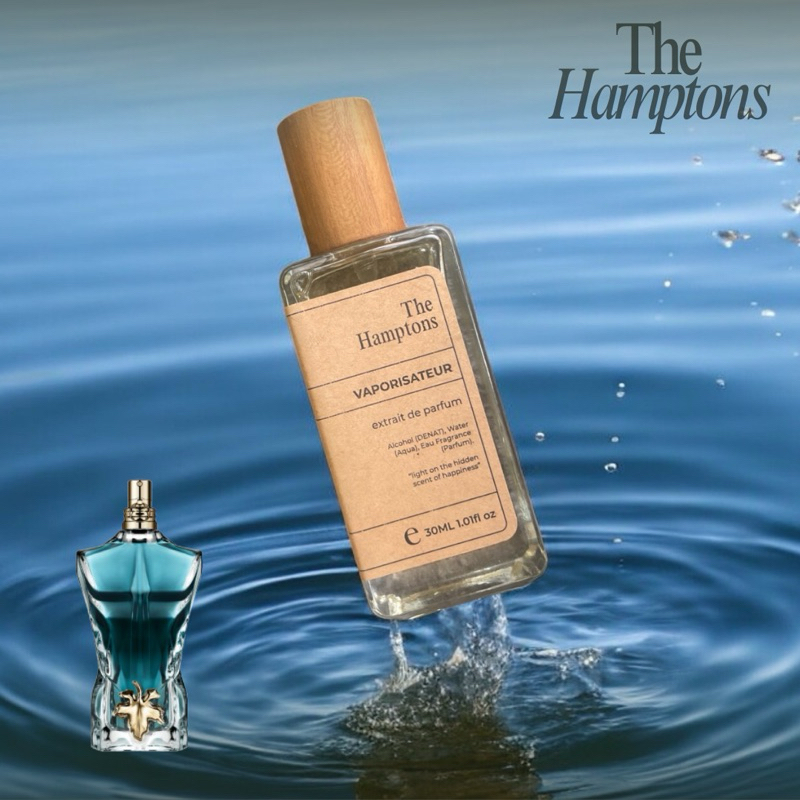 [TH] JP’G LE BEAU for Men - extrait de parfum