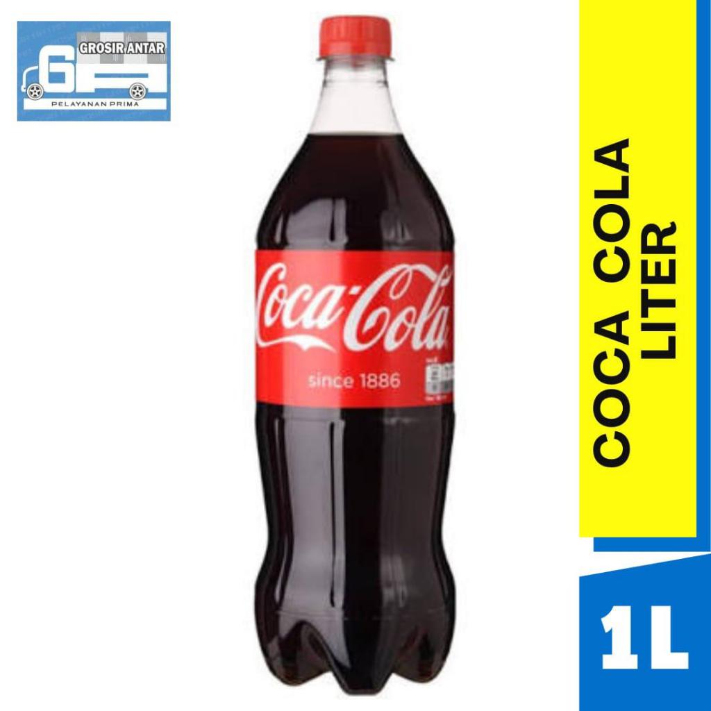 

Coca Cola Pet 1 Liter Satuan