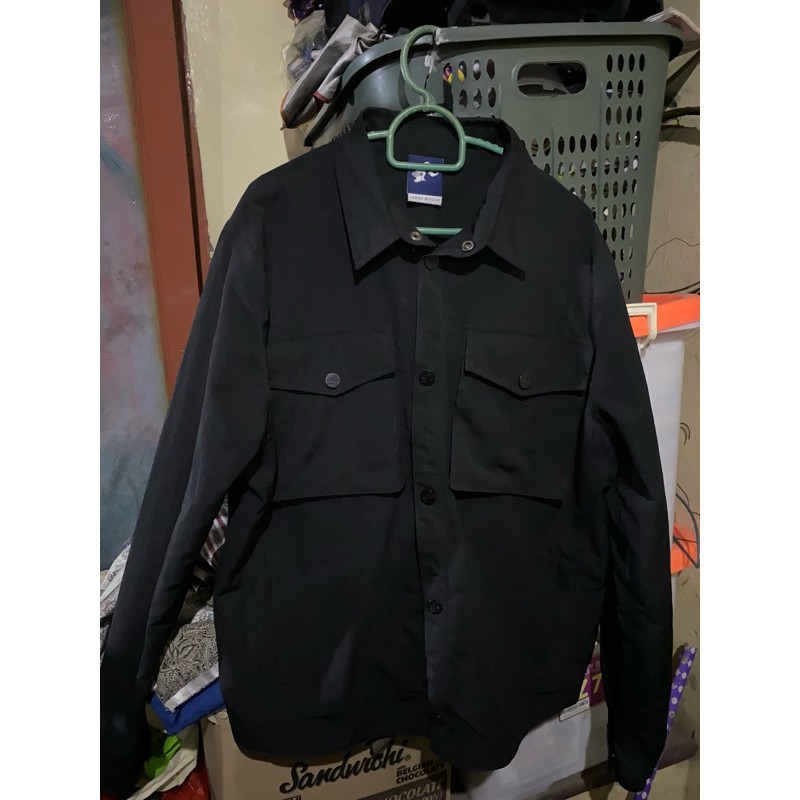 James bogie Overshirt