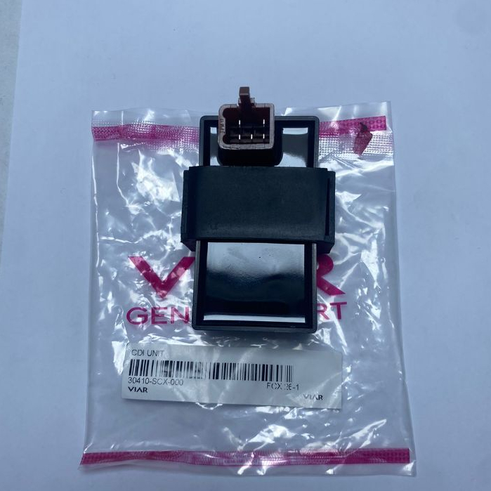 CDI arus AC ORIGINAL VIAR KARYA BIT 110CC