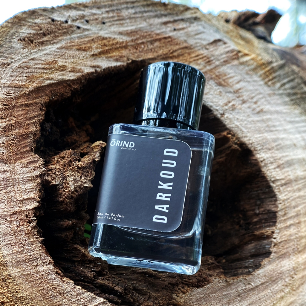 Parfum Mirip Kahf Hitam Orind Darkoud 30ml EDP
