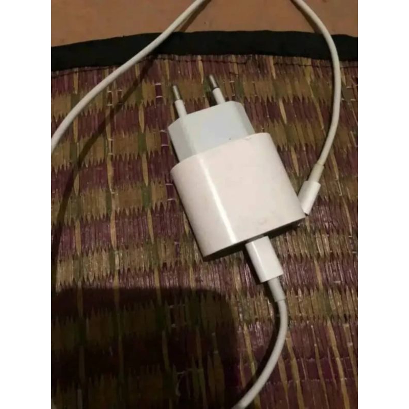 casan/charger copotan iphone tipe lighting for iphone under <12