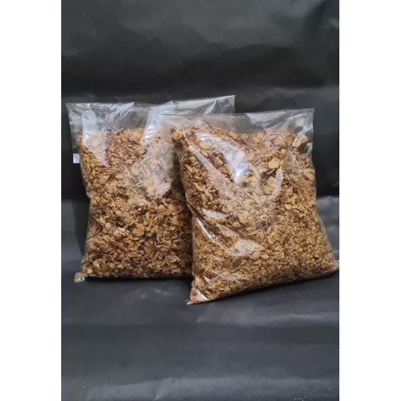 

Bawang goreng murah 1kg grade C