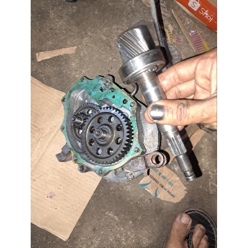 set gardan beat fi, beat karbu,spacy,scoopy karbu copotan original