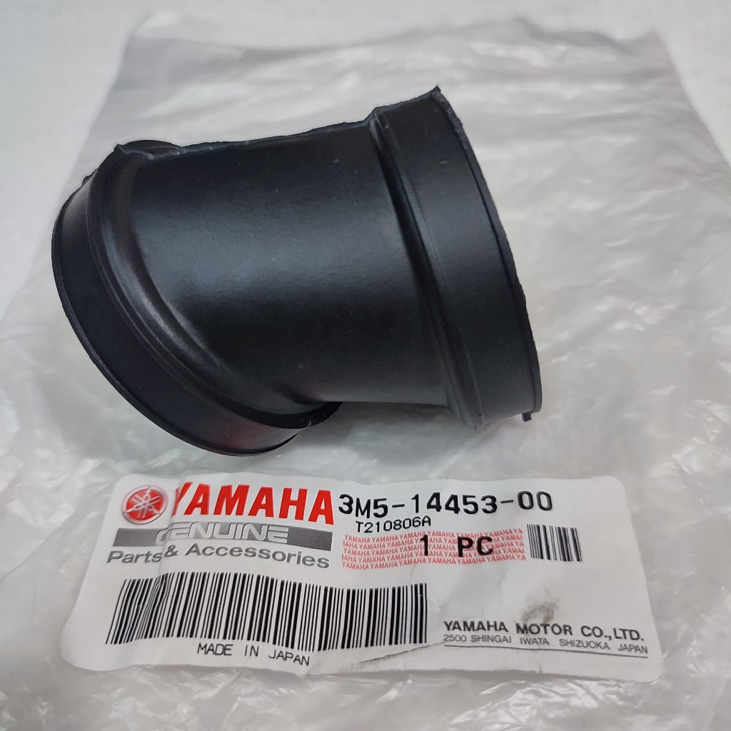 KARET JOIN KARBU KARBURATOR FILTER UDARA RX S ORIGINAL 3M5-14453-00