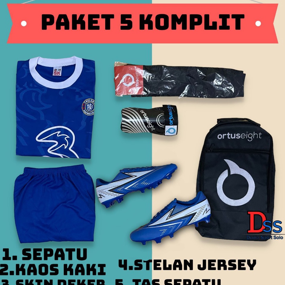 Spesial Price  Sepatu Bola Anak Anak Laki Laki untuk main Bola di Lapangan Bergaransi toko