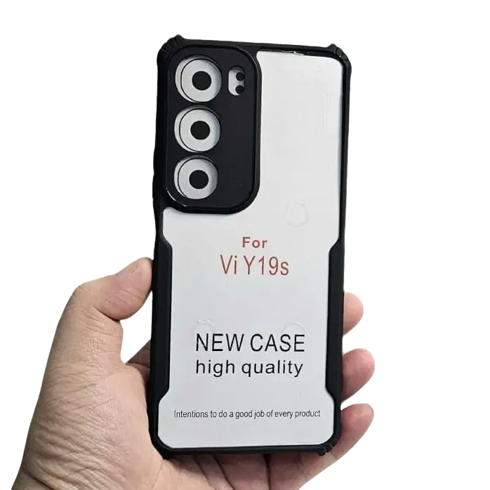 Vivo Y11 / Y12 / Y12i / Y15 / Y15S / Y17 / Y19 / Y19S Pro /  Y19s GT / X50 / X50 Pro / X80 Pro Hard 