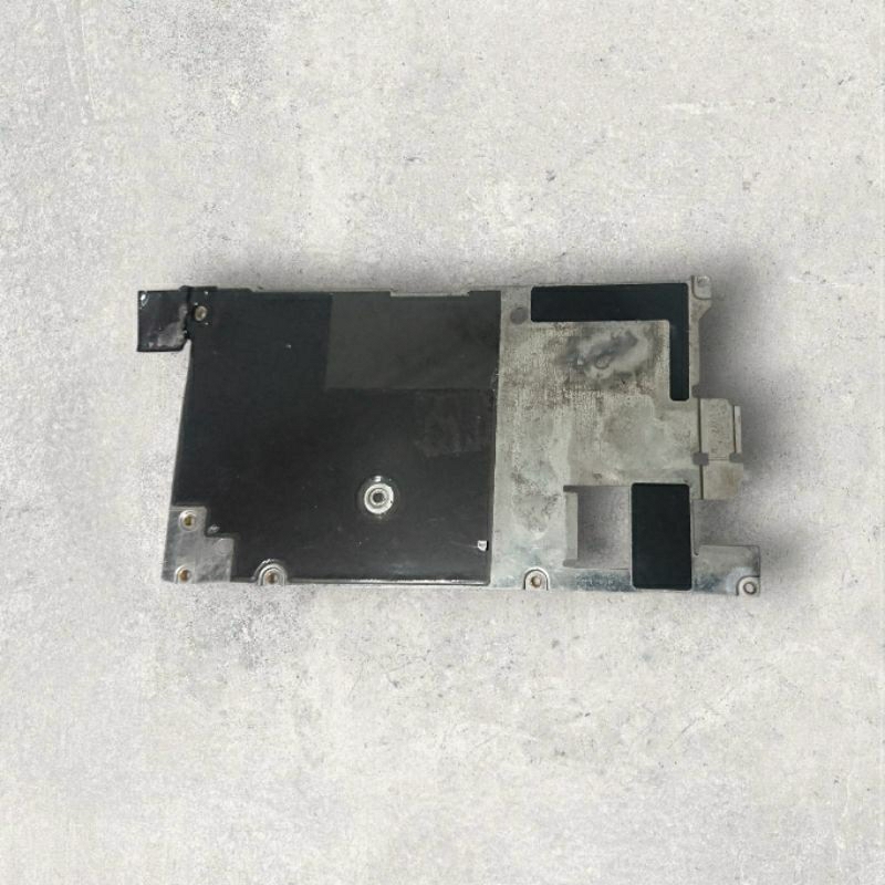 PLAT TATAKAN LCD SONY XZ1 ORI COPOTAN