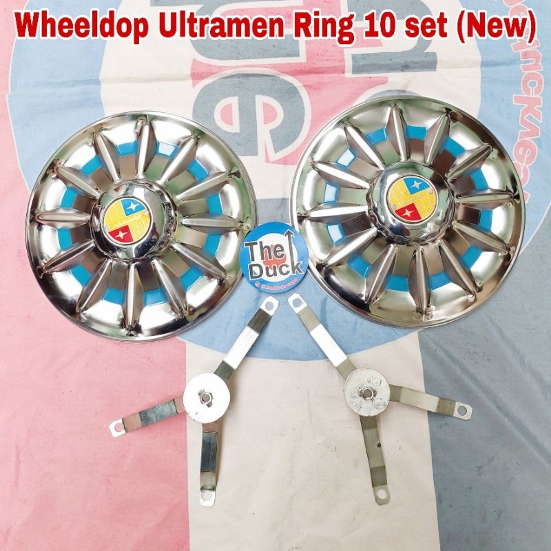 Wheeldop Ultraman Ultramen R10 Vespa Sprint VGLA VGLB GL GSMK GSVS PTS Darling SS90
